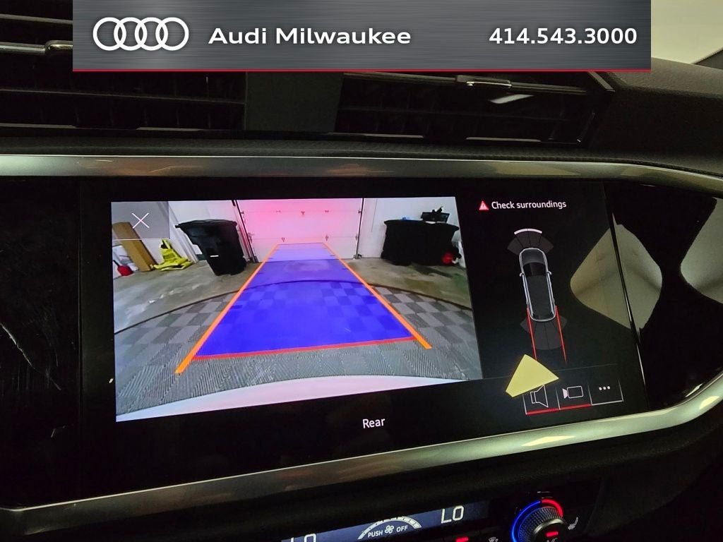 2023 Audi Q3 Premium S Line quattro
