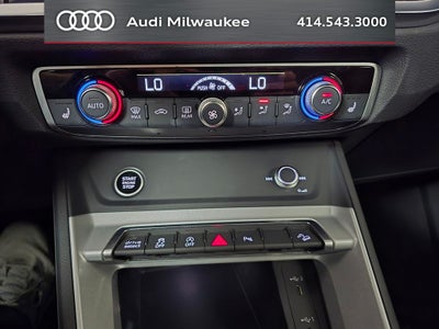 2023 Audi Q3 Premium S Line quattro