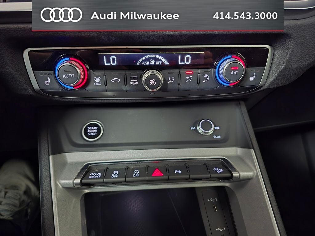 2023 Audi Q3 Premium S Line quattro