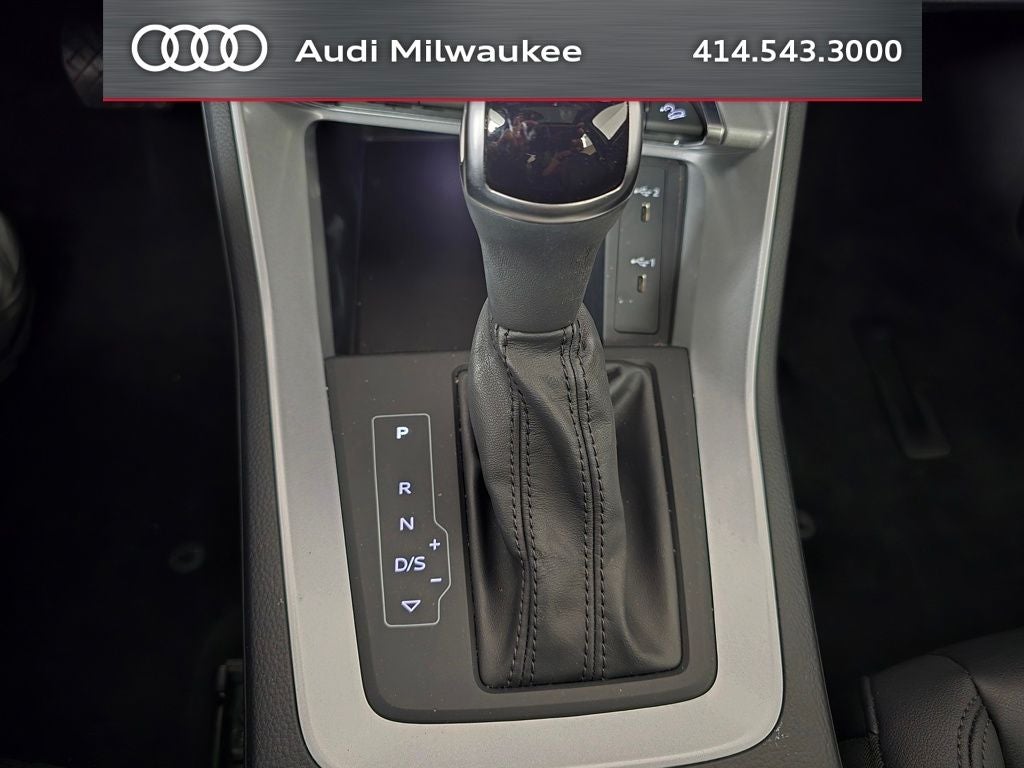 2023 Audi Q3 Premium S Line quattro