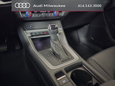 2023 Audi Q3 Premium S Line quattro