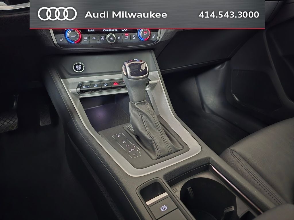 2023 Audi Q3 Premium S Line quattro
