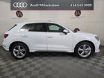 2023 Audi Q3 Premium S Line quattro