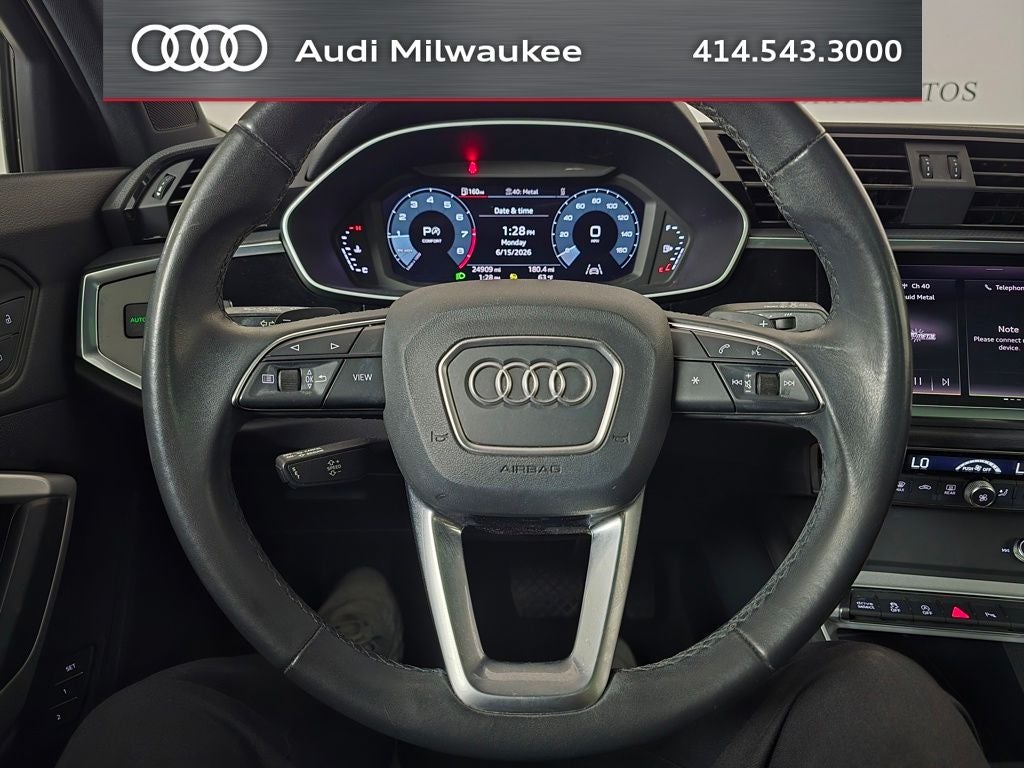 2023 Audi Q3 Premium S Line quattro