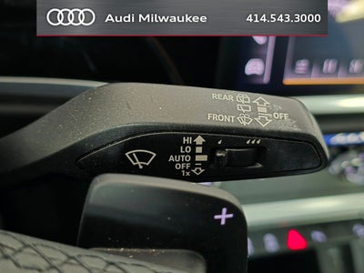 2023 Audi Q3 Premium S Line quattro