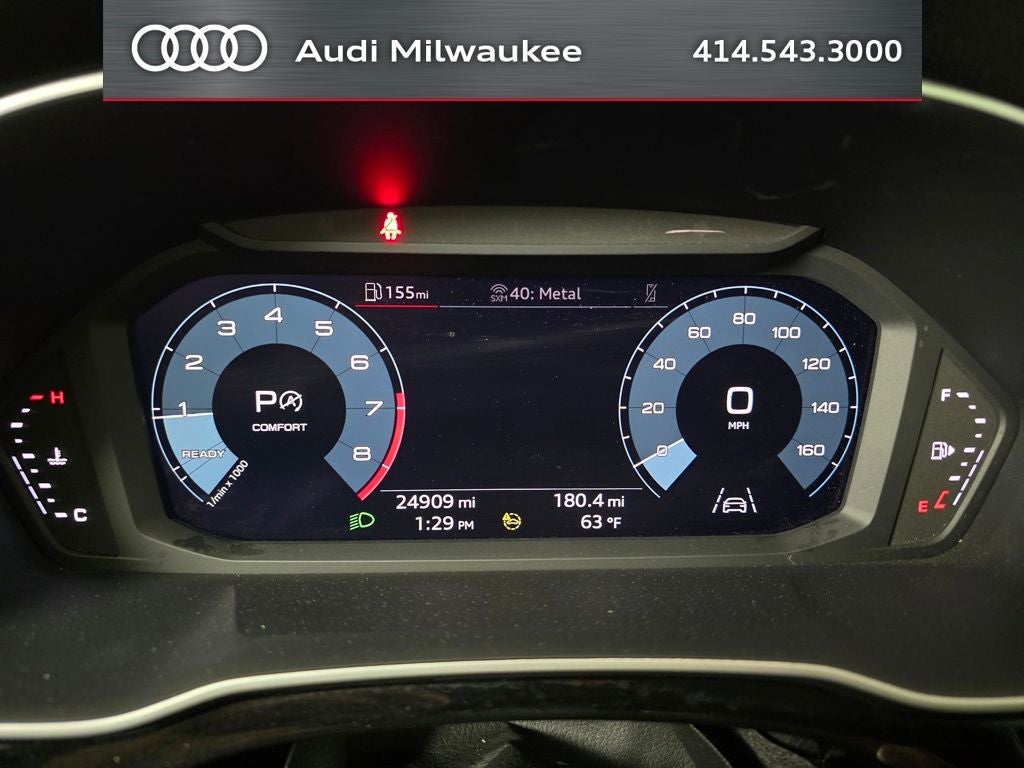 2023 Audi Q3 Premium S Line quattro