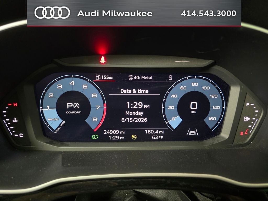 2023 Audi Q3 Premium S Line quattro