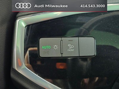 2023 Audi Q3 Premium S Line quattro