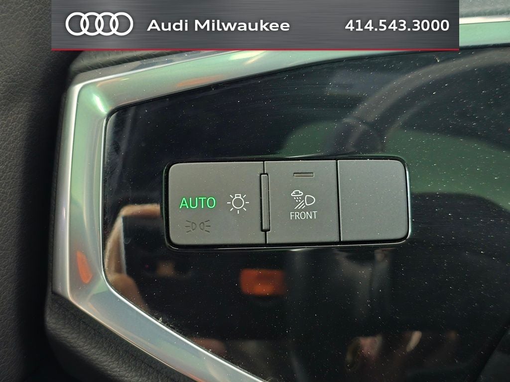 2023 Audi Q3 Premium S Line quattro
