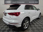2023 Audi Q3 Premium S Line quattro