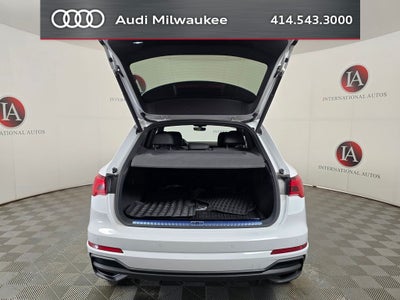 2023 Audi Q3 Premium S Line quattro