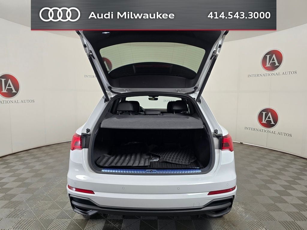 2023 Audi Q3 Premium S Line quattro