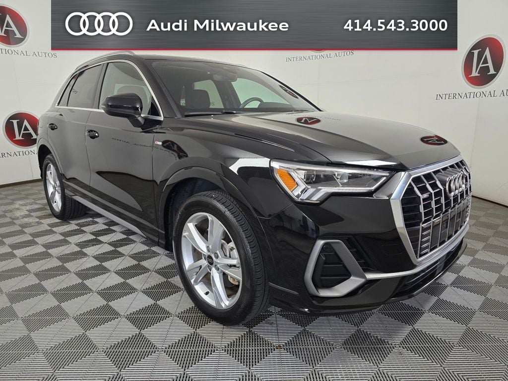2023 Audi Q3 Premium S Line quattro