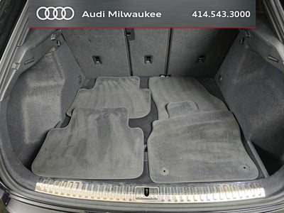 2023 Audi Q3 Premium S Line quattro