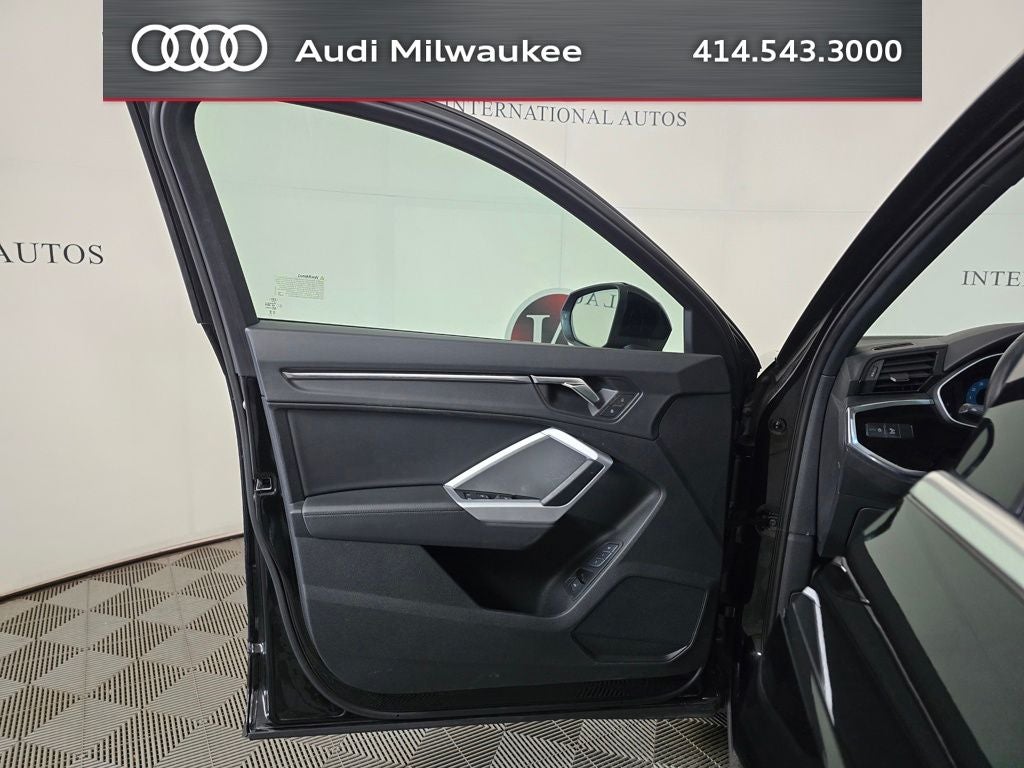 2023 Audi Q3 Premium S Line quattro