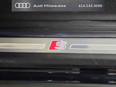 2023 Audi Q3 Premium S Line quattro