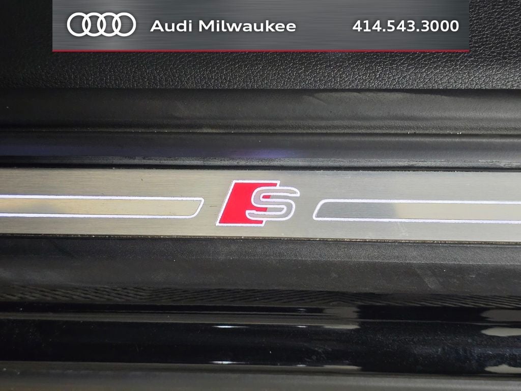 2023 Audi Q3 Premium S Line quattro
