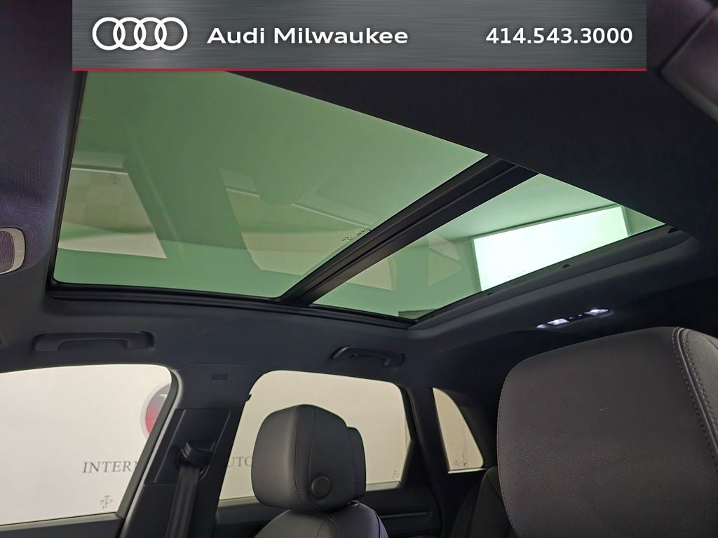 2023 Audi Q3 Premium S Line quattro