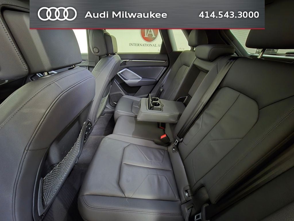 2023 Audi Q3 Premium S Line quattro