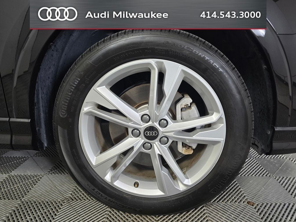 2023 Audi Q3 Premium S Line quattro