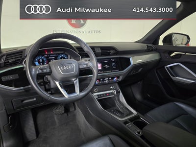 2023 Audi Q3 Premium S Line quattro