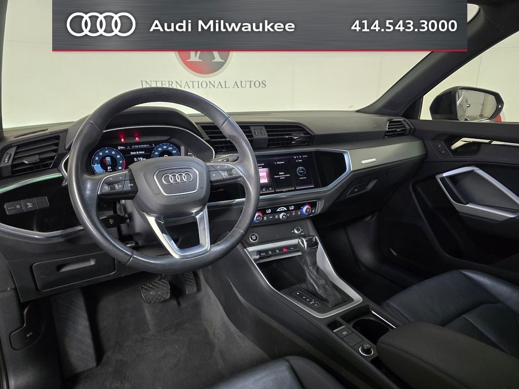 2023 Audi Q3 Premium S Line quattro