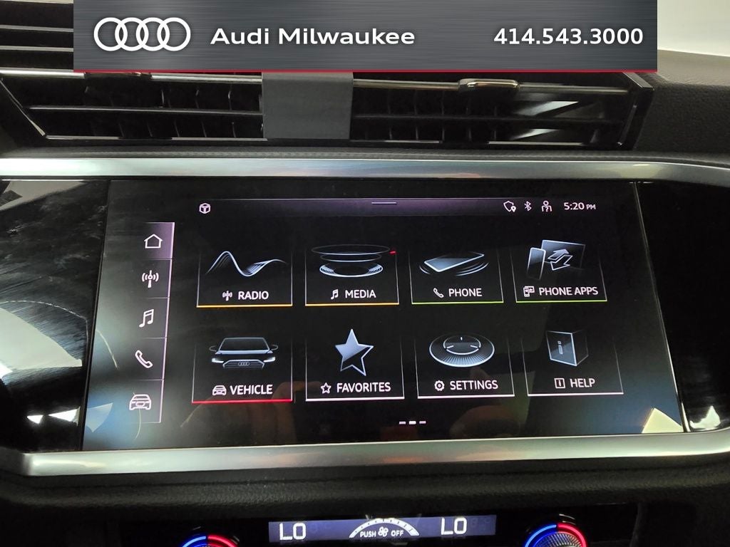 2023 Audi Q3 Premium S Line quattro