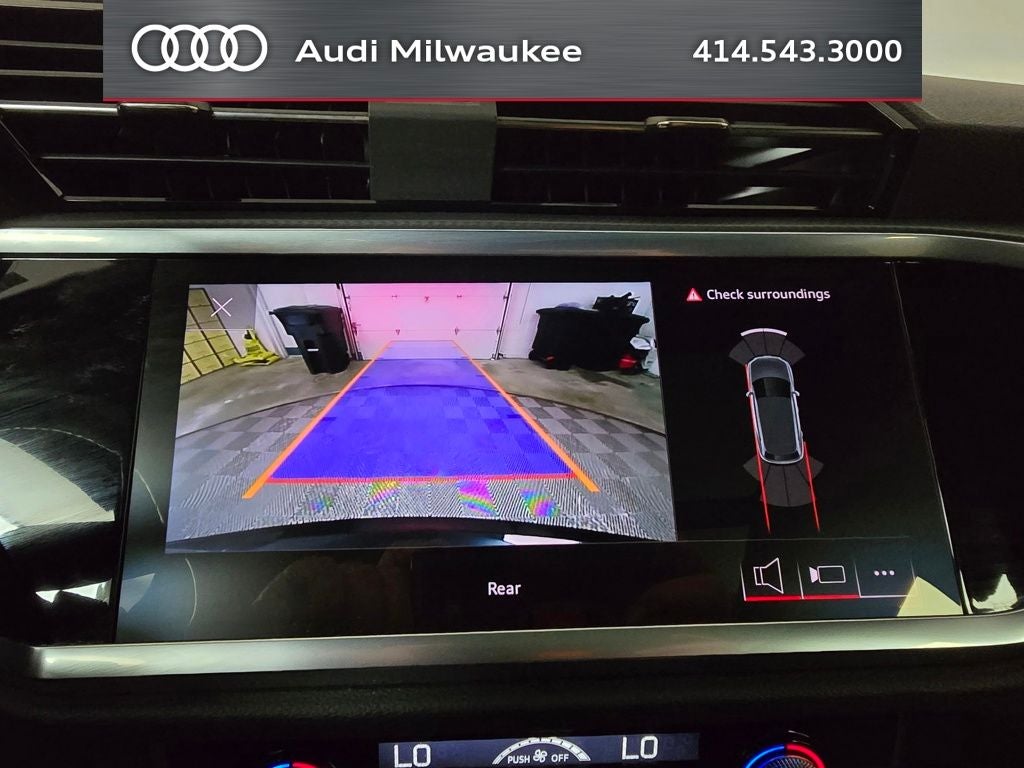 2023 Audi Q3 Premium S Line quattro