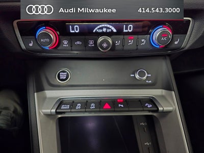 2023 Audi Q3 Premium S Line quattro