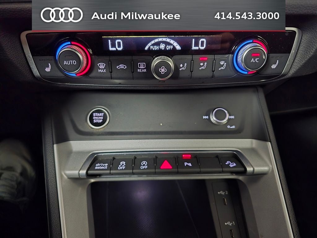 2023 Audi Q3 Premium S Line quattro