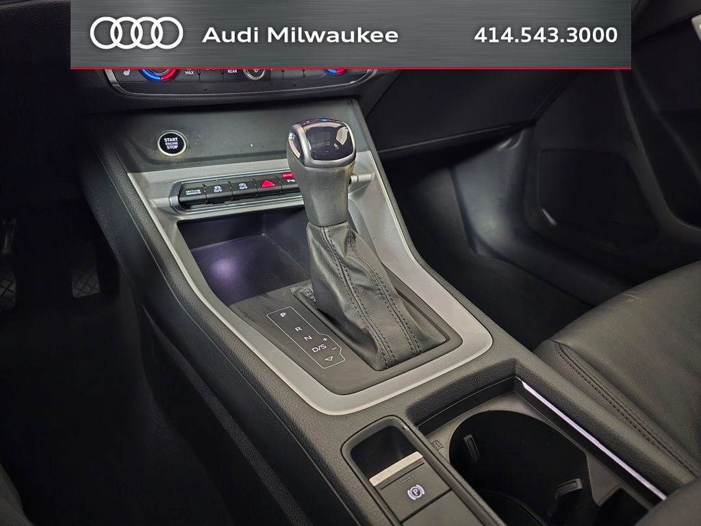 2023 Audi Q3 Premium S Line quattro