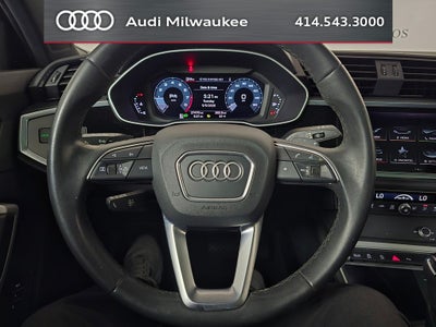 2023 Audi Q3 Premium S Line quattro