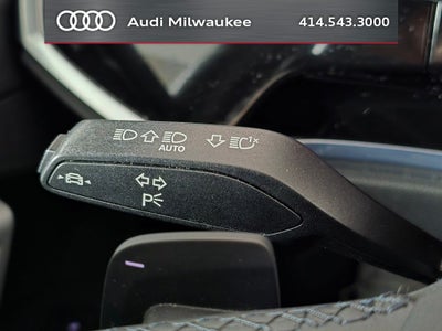 2023 Audi Q3 Premium S Line quattro