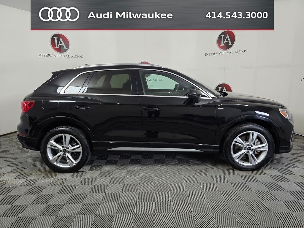 2023 Audi Q3 Premium S Line quattro