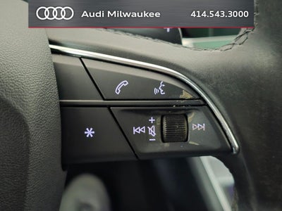 2023 Audi Q3 Premium S Line quattro