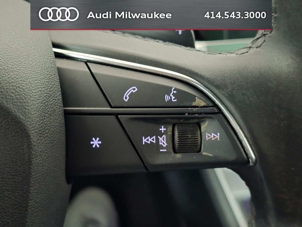 2023 Audi Q3 Premium S Line quattro