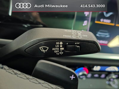 2023 Audi Q3 Premium S Line quattro