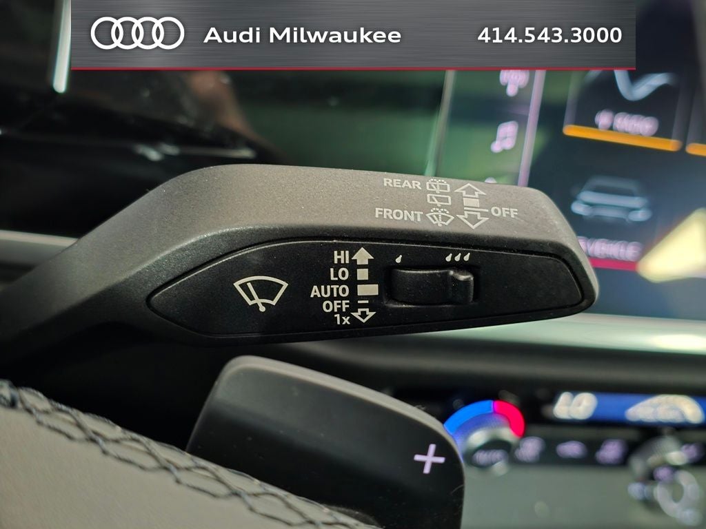 2023 Audi Q3 Premium S Line quattro