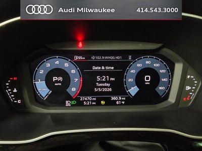 2023 Audi Q3 Premium S Line quattro