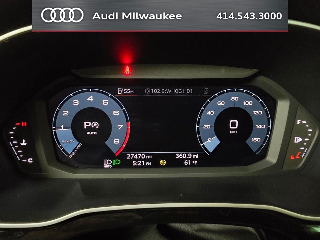 2023 Audi Q3 Premium S Line quattro