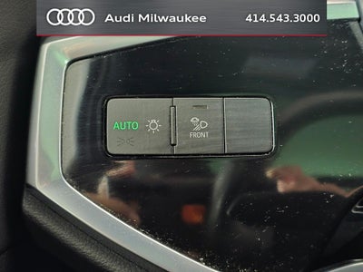 2023 Audi Q3 Premium S Line quattro