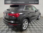 2023 Audi Q3 Premium S Line quattro