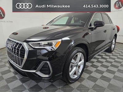 2023 Audi Q3 Premium S Line quattro