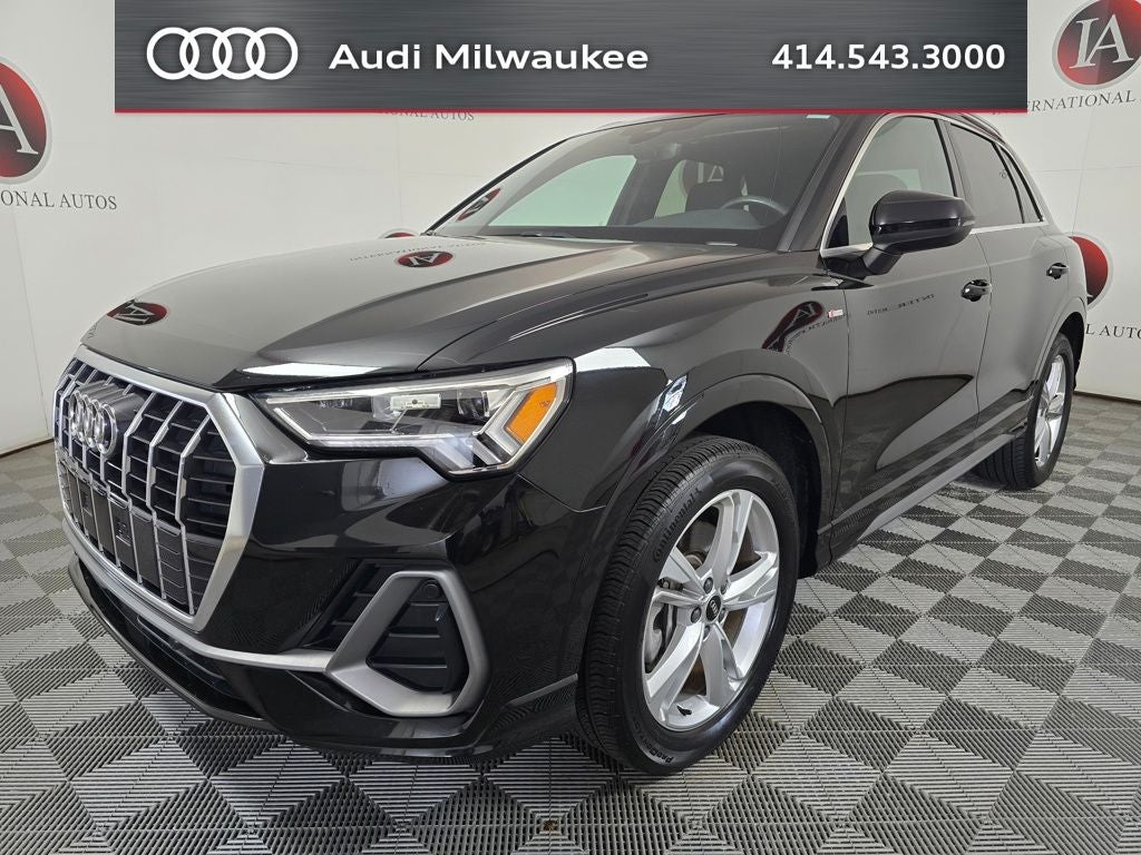 2023 Audi Q3 Premium S Line quattro