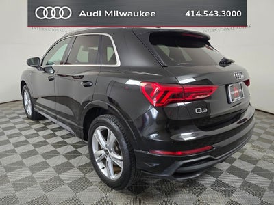 2023 Audi Q3 Premium S Line quattro