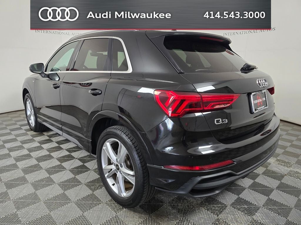 2023 Audi Q3 Premium S Line quattro