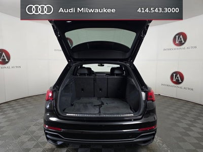 2023 Audi Q3 Premium S Line quattro