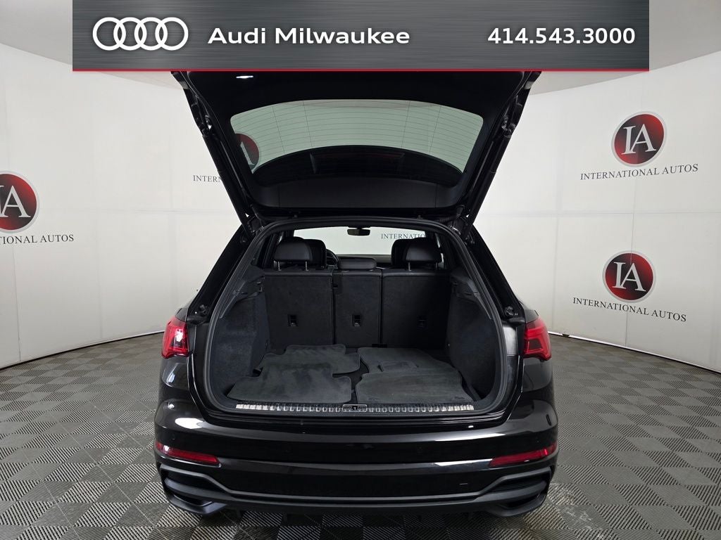 2023 Audi Q3 Premium S Line quattro