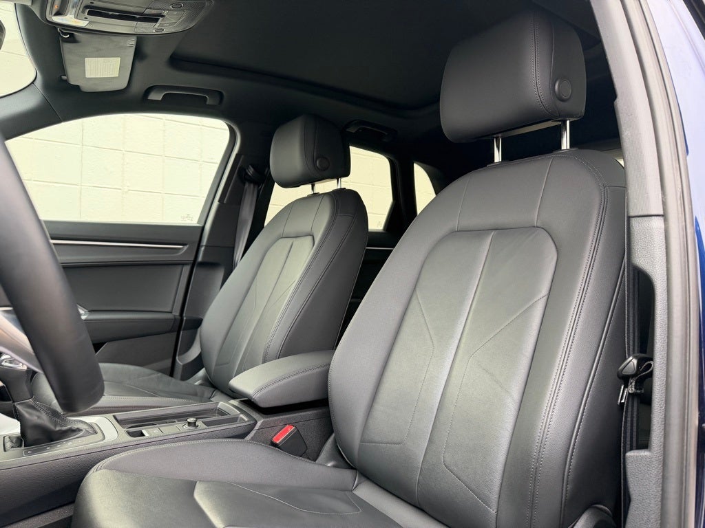 2022 Audi Q3 Premium S Line quattro