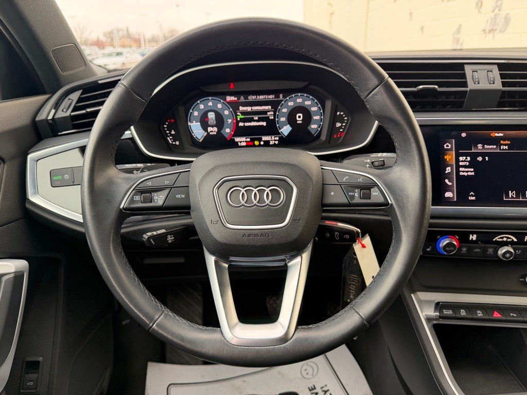 2022 Audi Q3 Premium S Line quattro